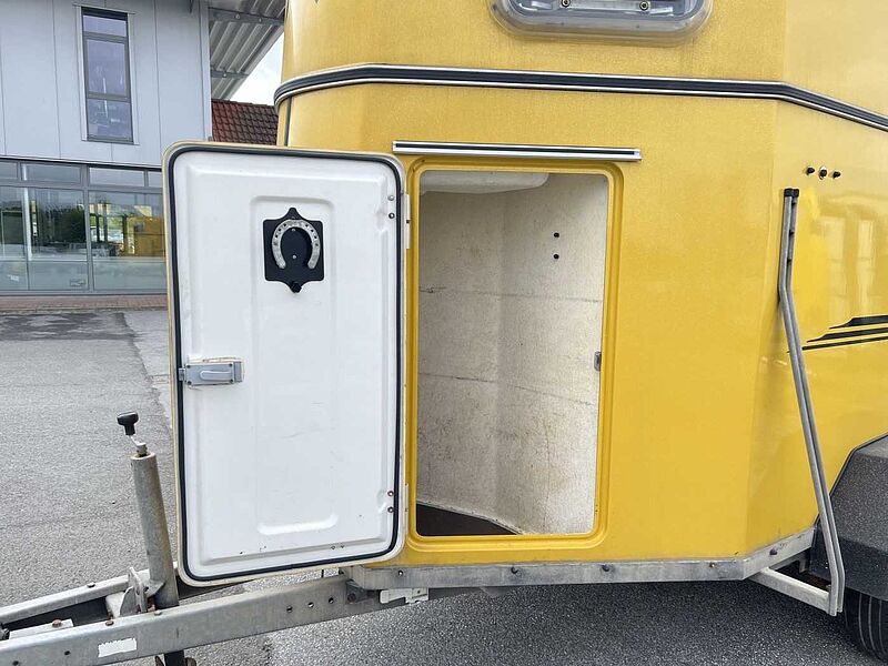 Scorpion Pferdeanhänger Marquardt