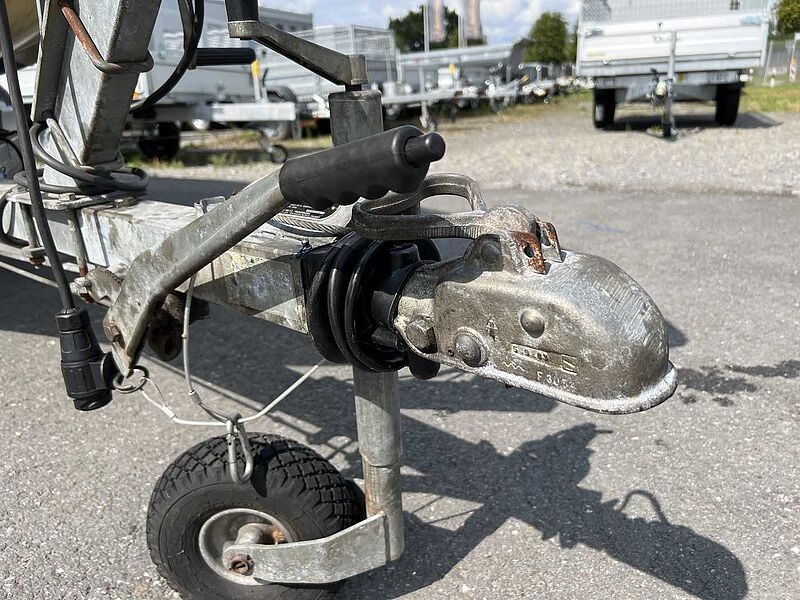 TB 1350 Bootsanhänger