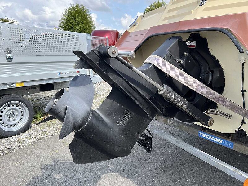 TB 1350 Bootsanhänger
