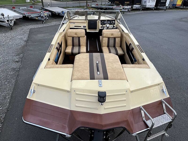 TB 1350 Bootsanhänger