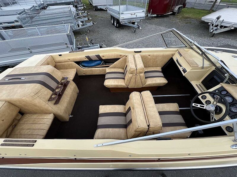 TB 1350 Bootsanhänger