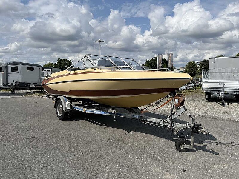 TB 1350 Bootsanhänger