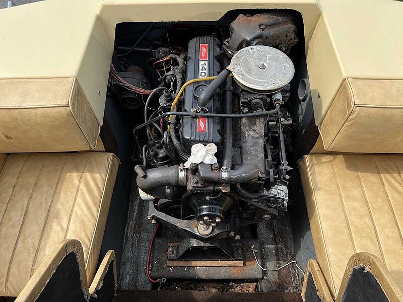 TB 1350 Bootsanhänger