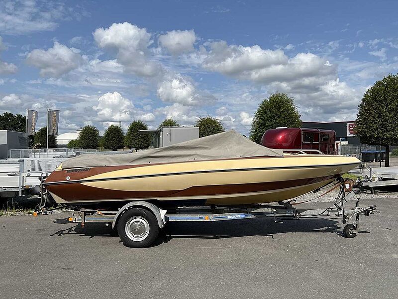TB 1350 Bootsanhänger