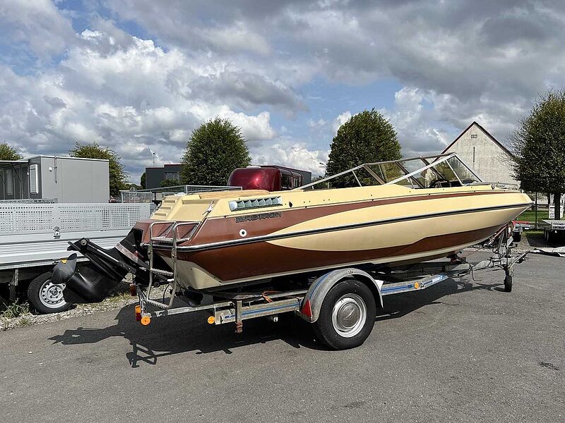 TB 1350 Bootsanhänger