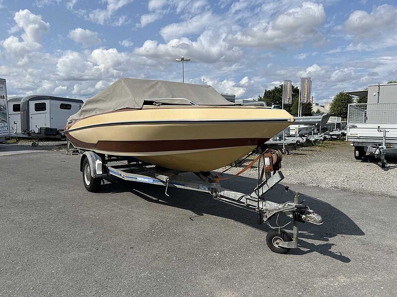 TB 1350 Bootsanhänger