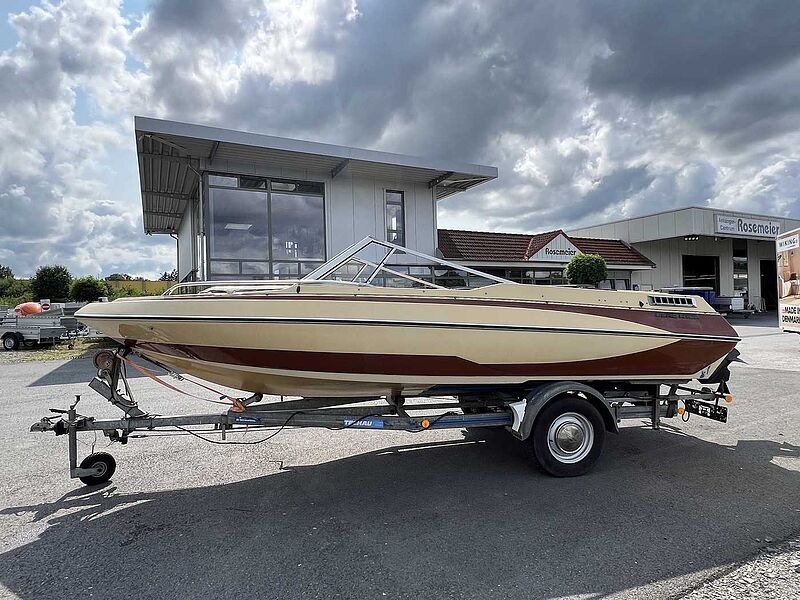 TB 1350 Bootsanhänger