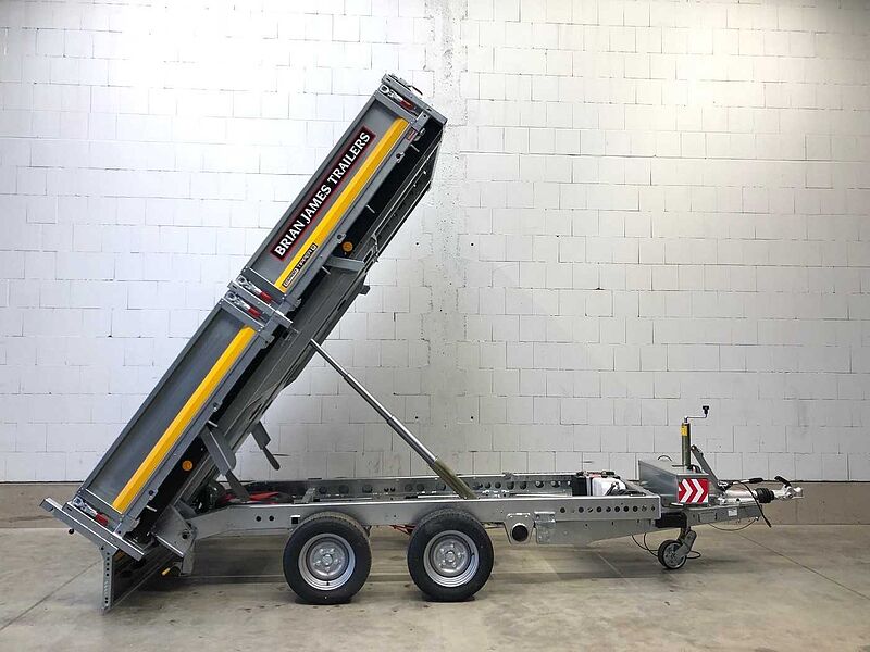 Brian James Tipper 526-3116-35-2-12 Rückwärtskipper