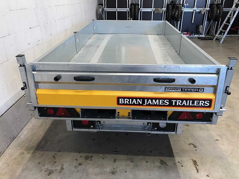 Brian James Tipper 526-3116-35-2-12 Rückwärtskipper