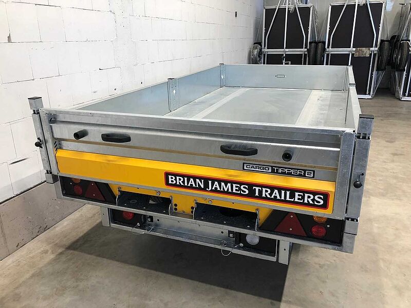 Brian James Tipper 526-3116-35-2-12 Rückwärtskipper