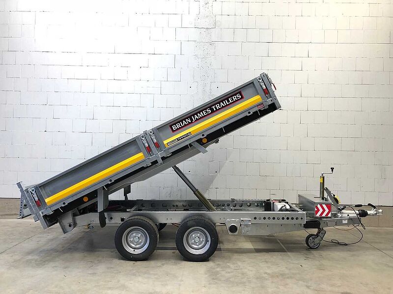 Brian James Tipper 526-3116-35-2-12 Rückwärtskipper