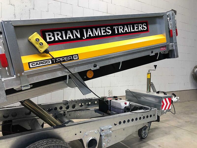 Brian James Tipper 526-3116-35-2-12 Rückwärtskipper