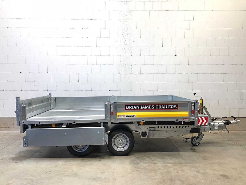 Brian James Tipper 526-3116-35-2-12 Rückwärtskipper
