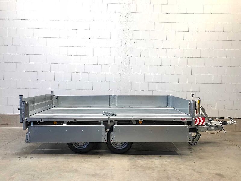 Brian James Tipper 526-3116-35-2-12 Rückwärtskipper