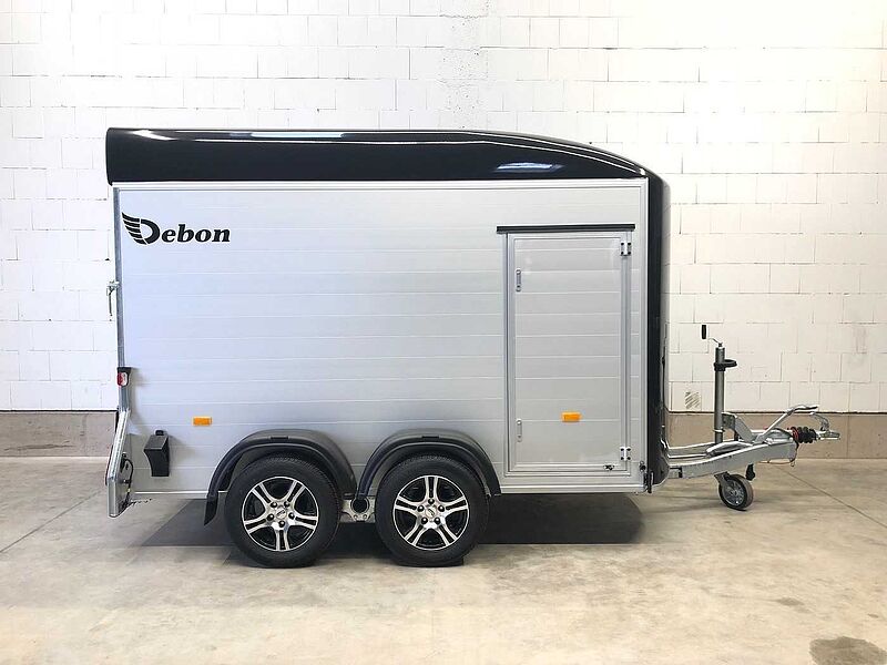 Cheval Liberte Debon C500 Roadster Alu-Felgen Kofferanhänger