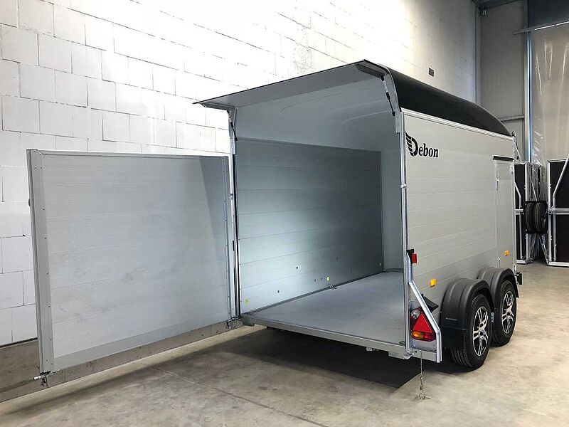 Cheval Liberte Debon C500 Roadster Alu-Felgen Kofferanhänger