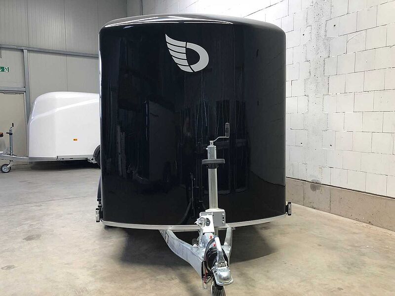 Cheval Liberte Debon C500 Roadster Alu-Felgen Kofferanhänger