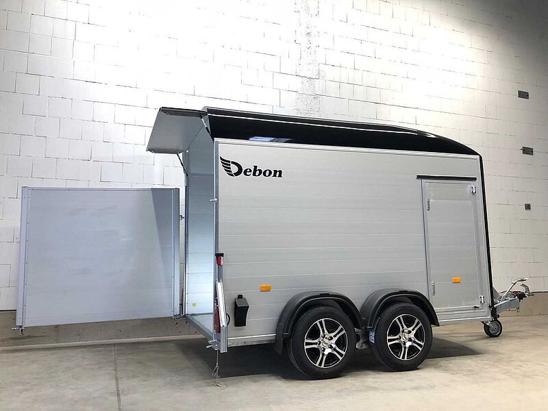 Cheval Liberte Debon C500 Roadster Alu-Felgen Kofferanhänger