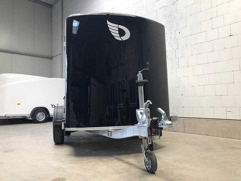 Cheval Liberte Debon C500 Roadster Alu-Felgen Kofferanhänger