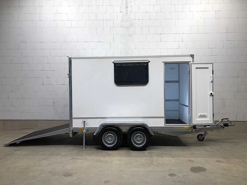 Blyss F2030HTD Rampe Tür  Fenster Kofferanhänger