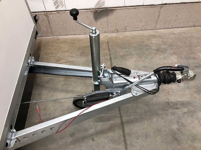 Blyss F2030HTD Rampe Tür  Fenster Kofferanhänger
