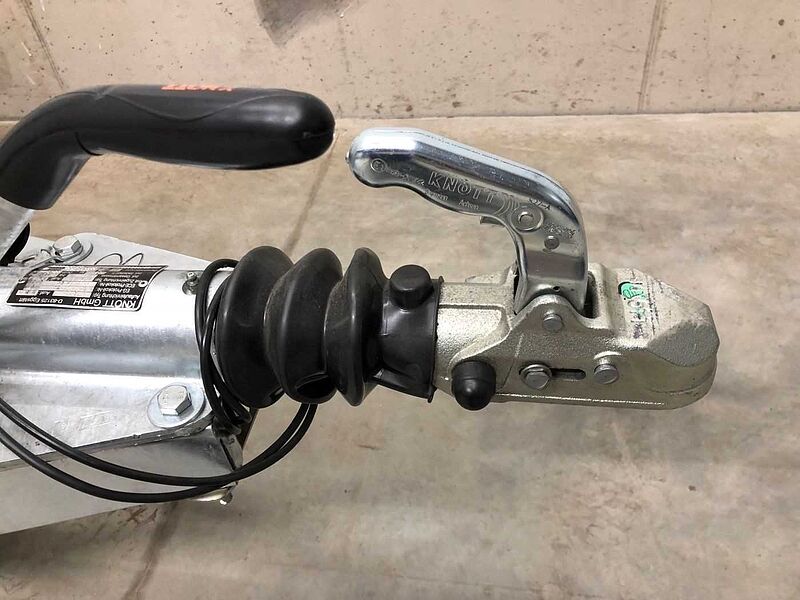 Blyss F2030HTD Rampe Tür  Fenster Kofferanhänger