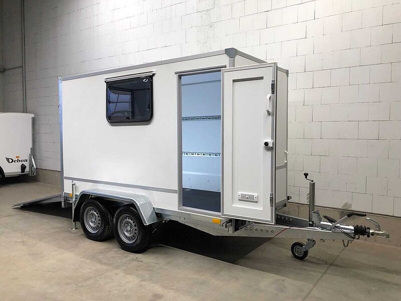 Blyss F2030HTD Rampe Tür  Fenster Kofferanhänger