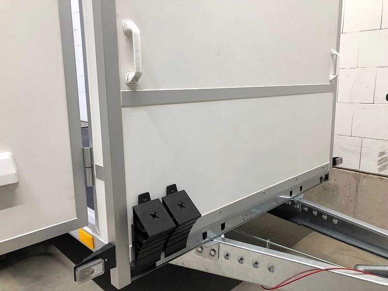 Blyss F2030HTD Rampe Tür  Fenster Kofferanhänger