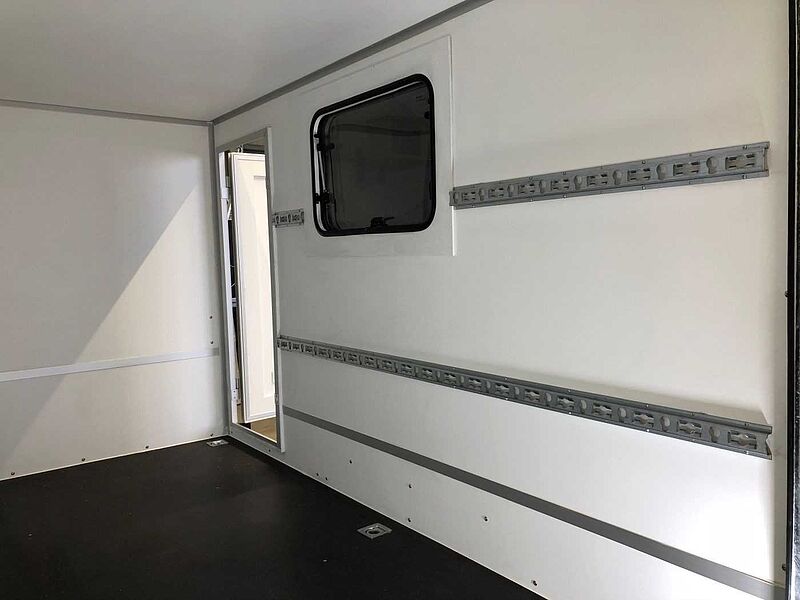 Blyss F2030HTD Rampe Tür  Fenster Kofferanhänger