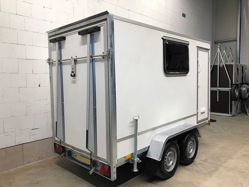 Blyss F2030HTD Rampe Tür  Fenster Kofferanhänger
