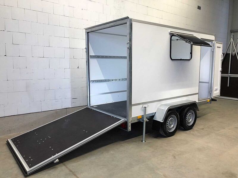 Blyss F2030HTD Rampe Tür  Fenster Kofferanhänger