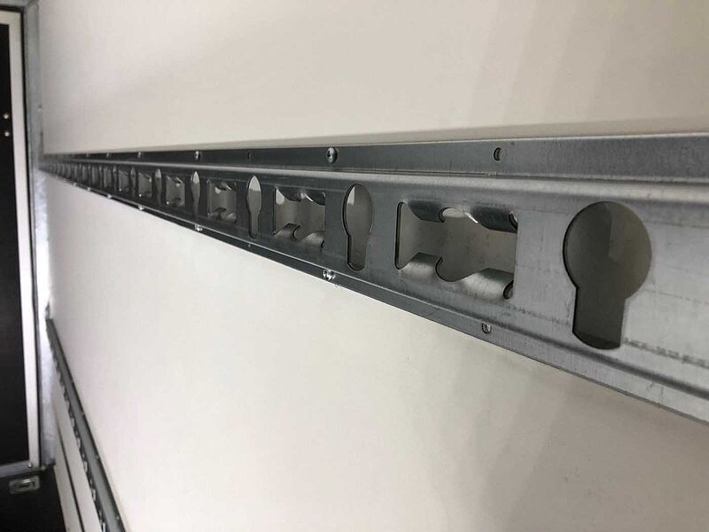 Blyss F2030HTD Rampe Tür  Fenster Kofferanhänger