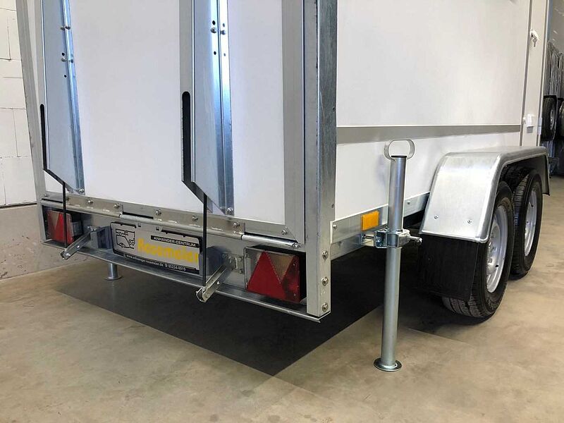Blyss F2030HTD Rampe Tür  Fenster Kofferanhänger