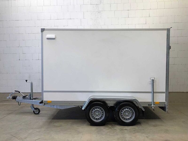 Blyss F2030HTD Rampe Tür  Fenster Kofferanhänger