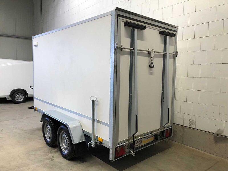 Blyss F2030HTD Rampe Tür  Fenster Kofferanhänger