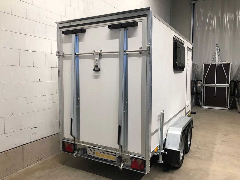 Blyss F2030HTD Rampe Tür  Fenster Kofferanhänger