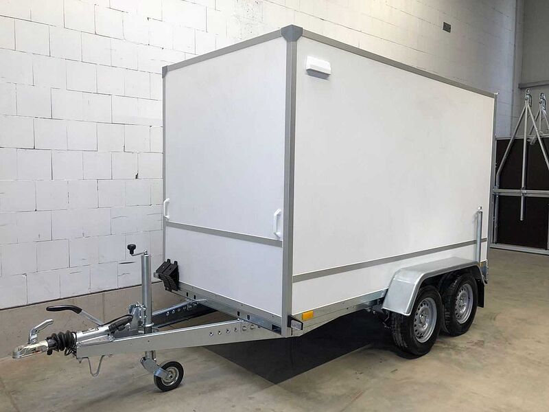 Blyss F2030HTD Rampe Tür  Fenster Kofferanhänger