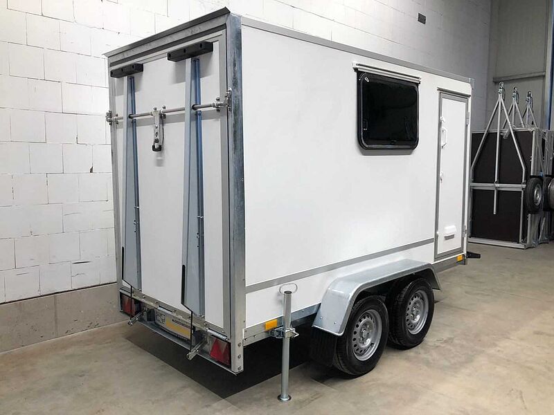 Blyss F2030HTD Rampe Tür  Fenster Kofferanhänger