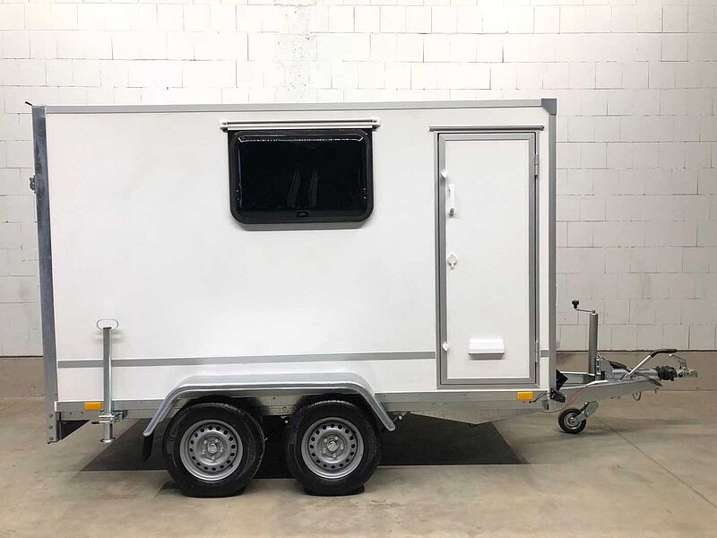 Blyss F2030HTD Rampe Tür  Fenster Kofferanhänger