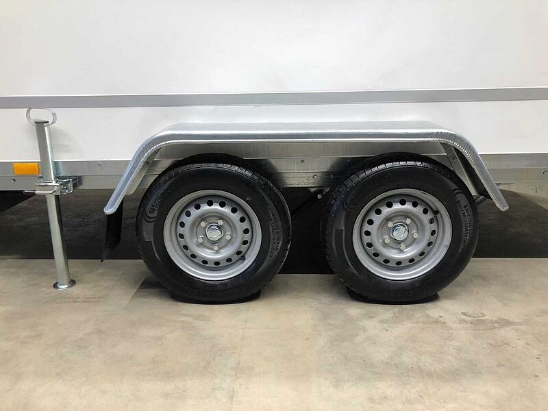 Blyss F2030HTD Rampe Tür  Fenster Kofferanhänger