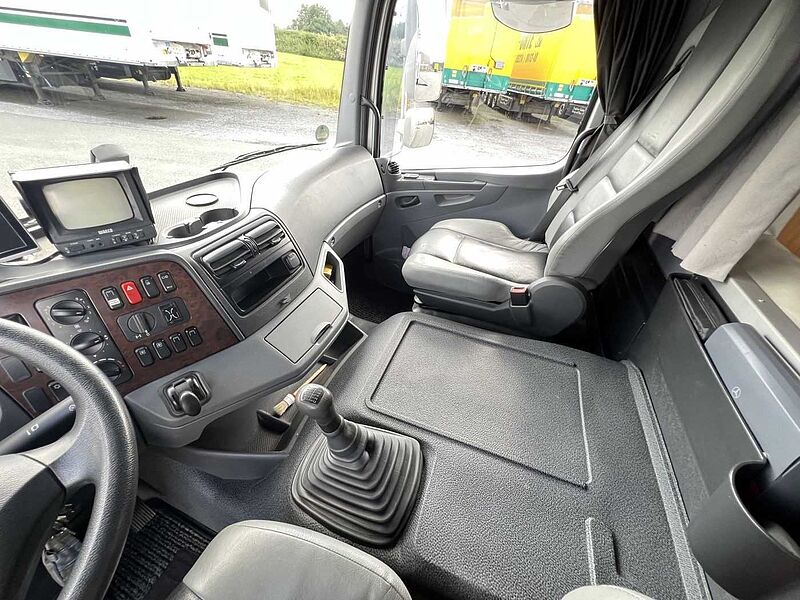 Mercedes-Benz Atego 1229 + Anhänger LKW