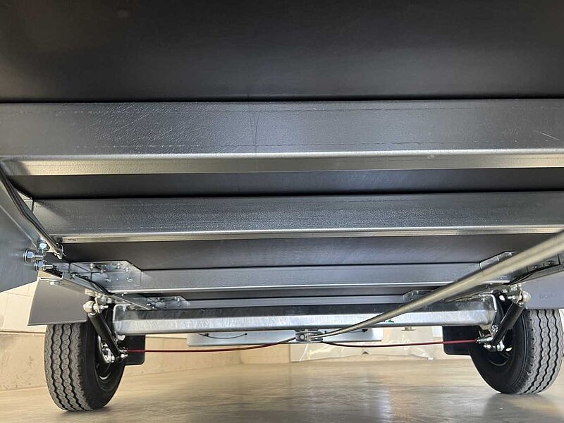 Blyss F1336HD mit Verkaufsklappe Kofferanhänger