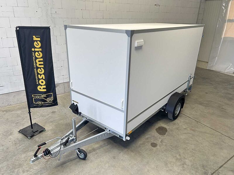Blyss F1336HD mit Verkaufsklappe Kofferanhänger