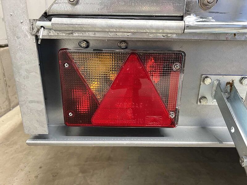 Blyss F2030HTD Rampe Tür 2 Fenster Kofferanhänger