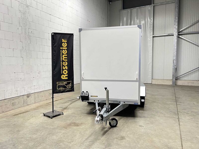 Blyss F2030HTD Rampe Tür 2 Fenster Kofferanhänger