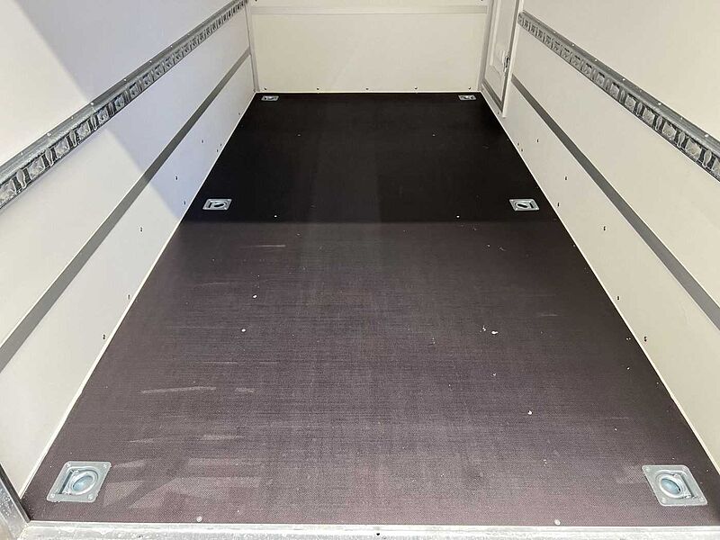 Blyss F2030HTD Rampe Tür 2 Fenster Kofferanhänger