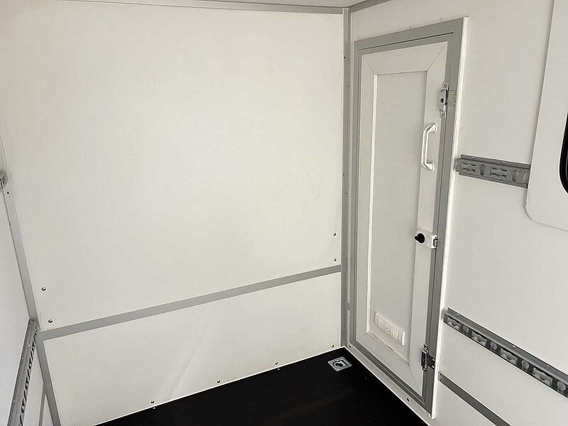 Blyss F2030HTD Rampe Tür 2 Fenster Kofferanhänger