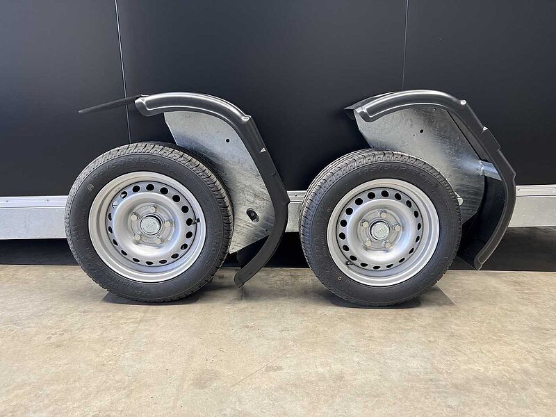 Vezeko Husky FB K 35.40 SP EP Kofferanhänger