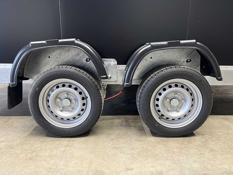 Vezeko Husky FB K 35.40 SP EP Kofferanhänger