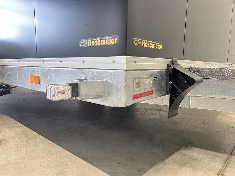 Vezeko Husky FB K 35.40 SP EP Kofferanhänger